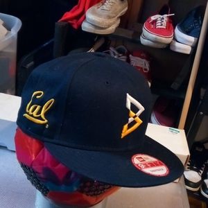 Cal Beast Mode New Era Snapback